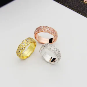 Chanel Coco Crush Diamond Ring