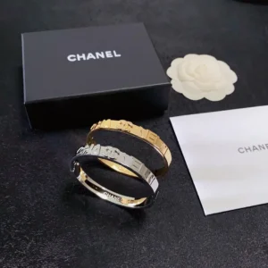 Chanel Love Bracelet Set