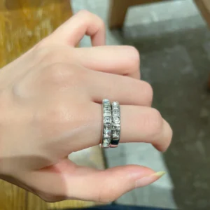 Diamond Eternity Band Ring