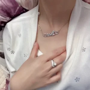 Diamond Necklace - Series - ModelN01