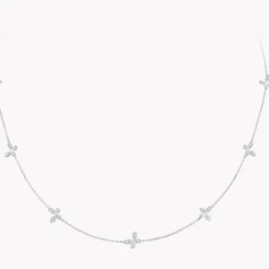 Diamond Necklace - Series 001