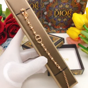 Dior Chain Bracelet Diorissimo Series