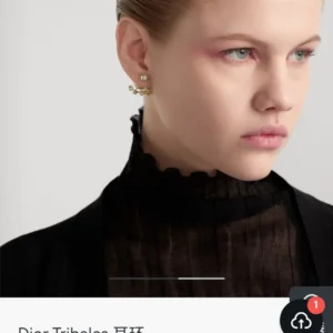 Dior Tribales Earrings