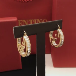 GENTINO Hoop Earrings