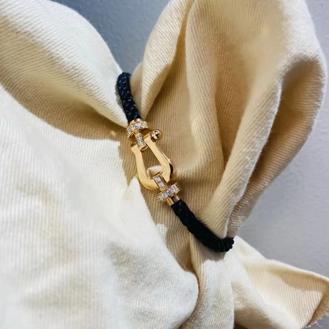 Gold Plated Diamond Toggle Clasp