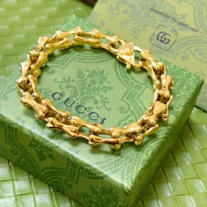 Gucci Bone Bracelet