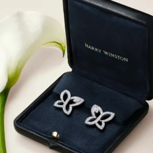 Harry Winston Butterfly Diamond
