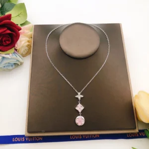 Louis Vuitton Alhambra Necklace