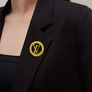 Louis Vuitton Brooch