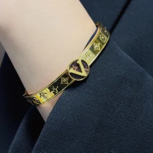 Louis Vuitton Monogram Bracelet