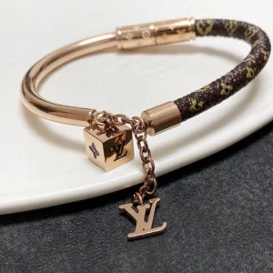 Louis Vuitton Twist Bracelet