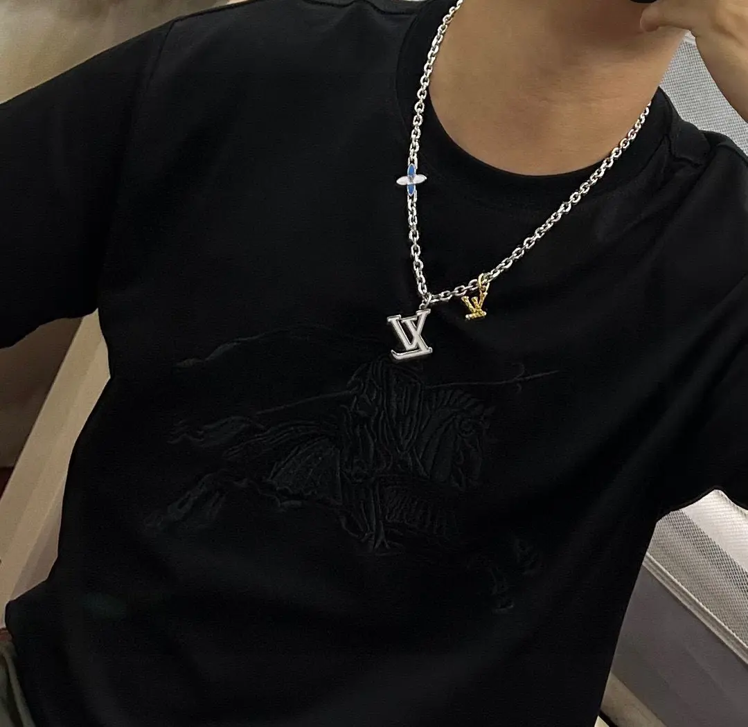 Louis Vuitton x Chain Necklace