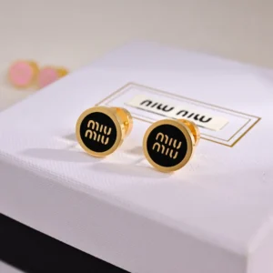 Miu Miu Cufflinks