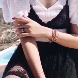 Rose Gold Bracelet Set - Series