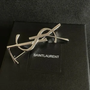 Saint Laurent Tie Clip