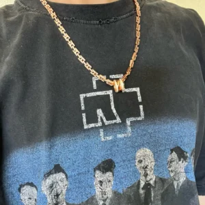 Vintage T-Shirt - Band Logo Print