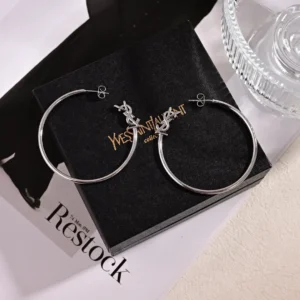 WESTERNTALENT Collection Hoop Earrings